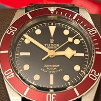 Tudor black bay 58