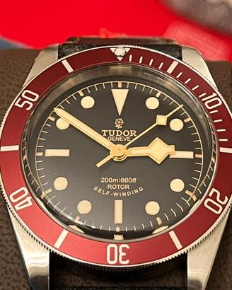 Tudor black bay 58