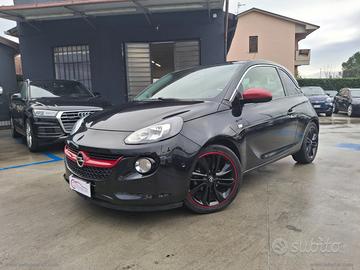 OPEL Adam 1.4 100 CV White/Black Link