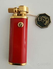 Accendino Davide Tassari Vintage - Lacca Rosso