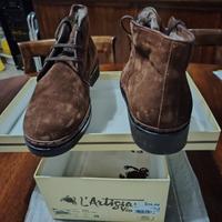 Scarpe L'Artigiana Viareggina Modello 3741