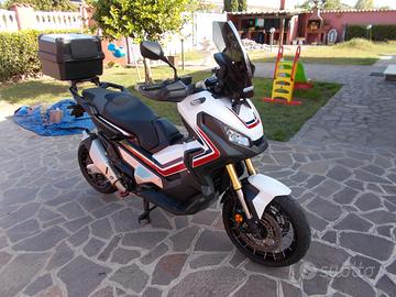 Honda X-ADV 750 HRC Edition - 2017