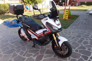 Honda X-ADV 750 HRC Edition - 2017