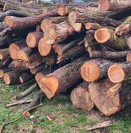 Legna da ardere 7€