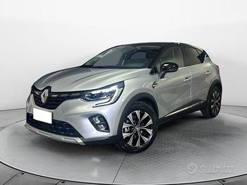 Renault Captur Full Hybrid E-Tech 145 CV Techno