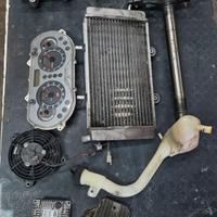 Ricambi Aprilia Atlantic 500