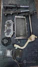 Ricambi Aprilia Atlantic 500