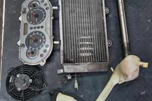 Ricambi Aprilia Atlantic 500