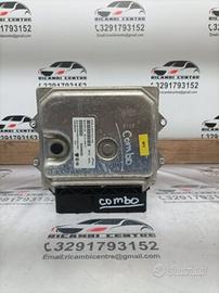 Centralina motore ecu opel combo 55266282 c6ksm9u4