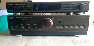 Amplificatore TECHNICS