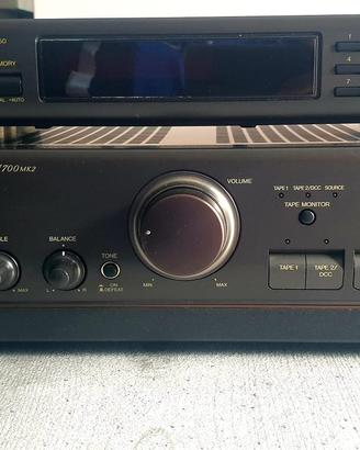 Amplificatore TECHNICS