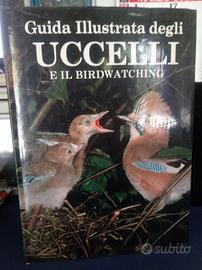 Guida illlustrata degli uccelli