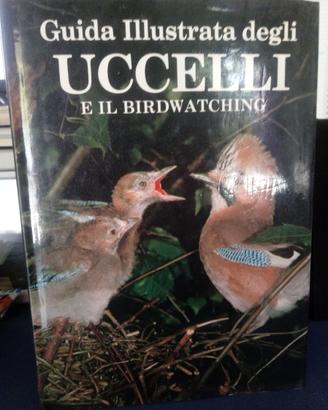 Guida illlustrata degli uccelli