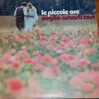 Vinile  le Piccole Ore