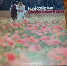 Vinile  le Piccole Ore