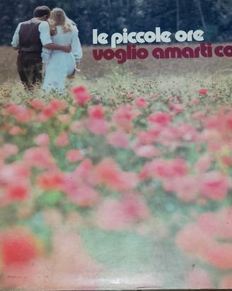 Vinile  le Piccole Ore