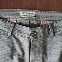 Pantaloni uomo tg 52  tenuti benissimo,SEA BARRIER