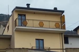 Casa indipendente con vista panoramica