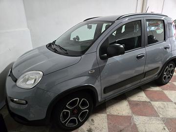 Fiat Panda 1.0 Hybrid City Life, immatricolata nov