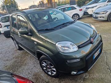 Fiat Panda 1.3 MJT S&S 4x4