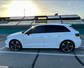 Audi A3 tfsi 2.0 190 cv