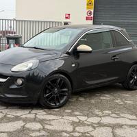 Opel Adam 1.4 87 CV GPL Tech White/Black Link