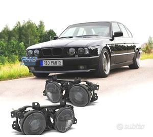 FARI BMW E34 88-95 E32 86-94 FONDO NERO