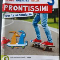 PRONTISSIMI per la secondaria 5. GIUNTI Scuola
