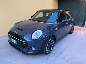 Mini cooper sd