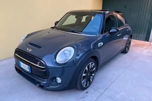 Mini cooper sd
