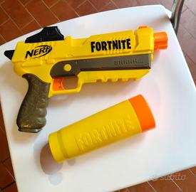 nerf fortnite