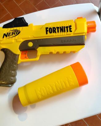 nerf fortnite