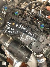 Motore 1.5 tdci ford fiesta