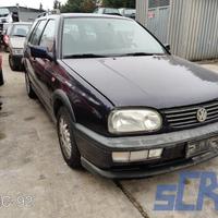 VW GOLF 3 VARIANT 1H5 1.6 101CV 94-99 ricambi