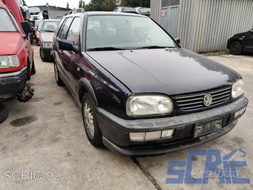 VW GOLF 3 VARIANT 1H5 1.6 101CV 94-99 ricambi