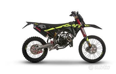 Fantic Motor XE 50 Competition E5+
