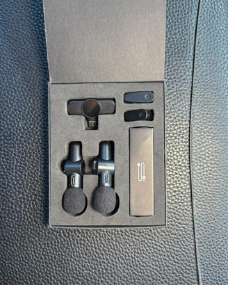 Microfoni Wireless Type-C – Nuovi nella Scatola
