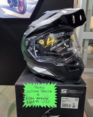 Casco Scorpion ADF9000 AIR