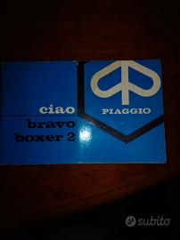 Libretto uso manutenzione CIAO