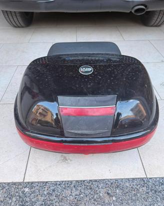 Bauletto per YAMAHA Majesty 400-2008