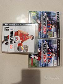 Giochi PlayStation 3