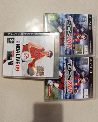 Giochi PlayStation 3