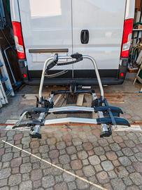 Portabici VSV2 per 2 e-bike