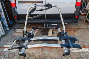 Portabici VSV2 per 2 e-bike