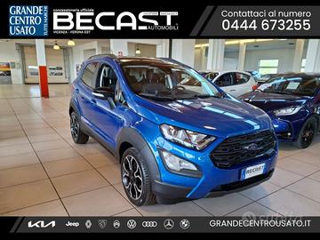 FORD EcoSport 1.0 EcoBoost 125 CV S&S Active UNI