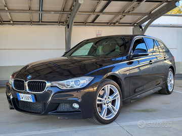 BMW 320 xdrive M Sport