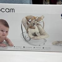 gemellare, sdraietta