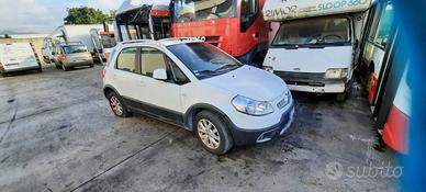 FIAT SEDICI 2010 - RICAMBI