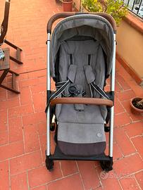 Trio cybex balios s + ovetto bebè confort e isofix