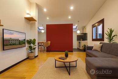 Accogliente appartamento con terrazza panoramica